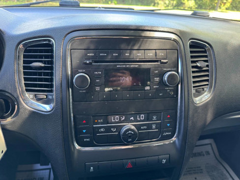 Used 2013 Dodge Durango SXT image 25