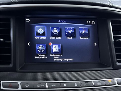 Used 2017 INFINITI QX60 FWD image 25