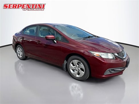 Used 2014 Honda Civic LX image 5