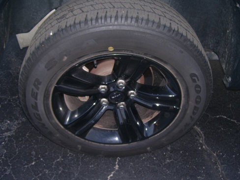 Used 2024 RAM 1500 Classic Warlock image 2