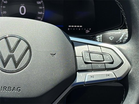 Certified 2025 Volkswagen Taos S image 11