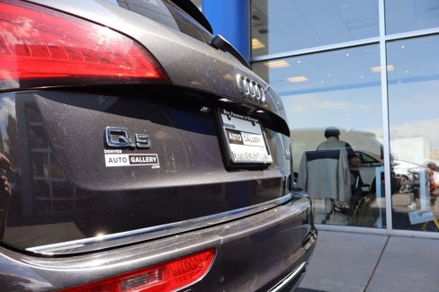 Used 2015 Audi Q5 3.0T Premium Plus image 25