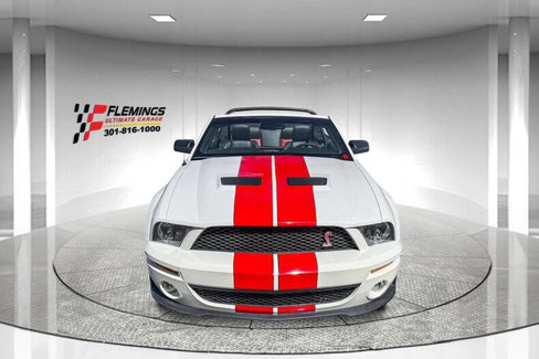 Used 2008 Ford Mustang Shelby GT500 image 8