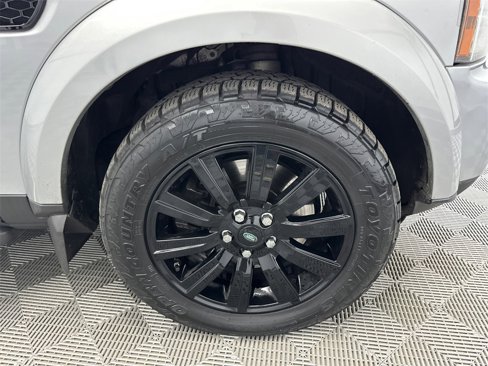 Used 2012 Land Rover LR4 HSE LUX image 12