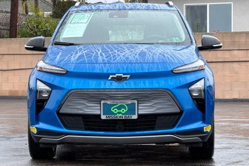 Used 2022 Chevrolet Bolt EUV LT image 9