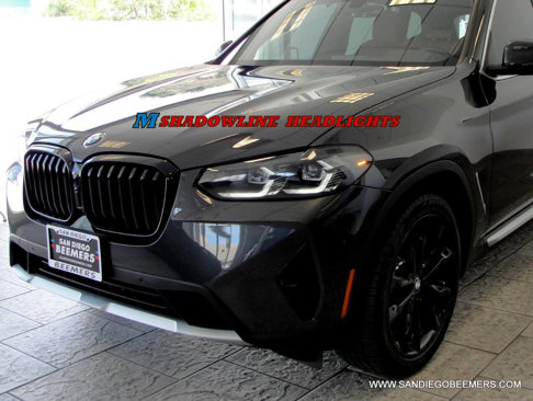 Used 2022 BMW X3 sDrive30i w/ Convenience Package image 2