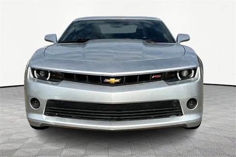 Used 2015 Chevrolet Camaro LT w/ RS Package image 2