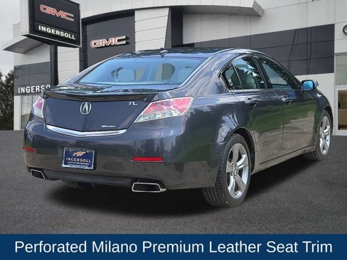 Used 2014 Acura TL SH-AWD image 7