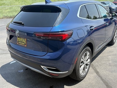 Used 2023 Buick Envision Preferred image 9