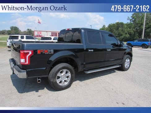 Used 2017 Ford F150 XLT w/ Equipment Group 302A Luxury image 11