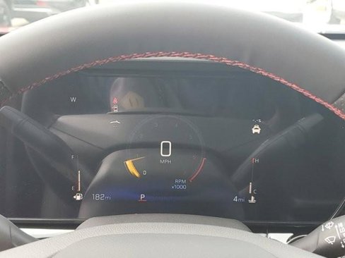 New 2026 Chevrolet Trax RS w/ Driver Confidence Package image 31