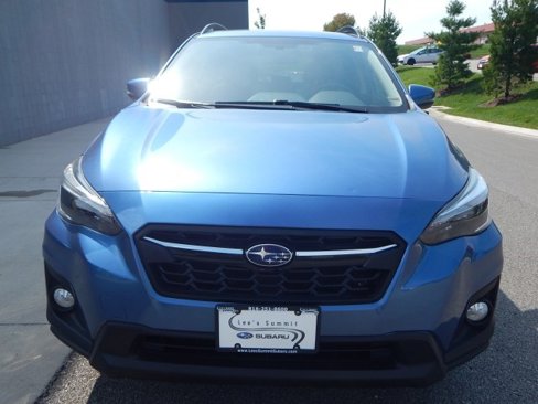 Used 2019 Subaru Crosstrek 2.0i Limited image 8