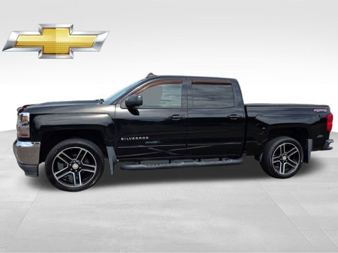 Used 2016 Chevrolet Silverado 1500 LT image 3