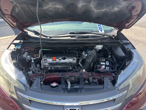 Used 2014 Honda CR-V EX-L image 10