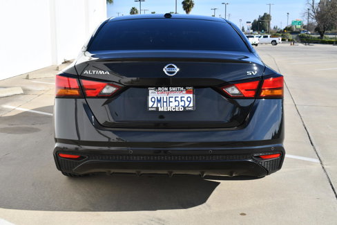 Used 2021 Nissan Altima 2.5 SV image 8