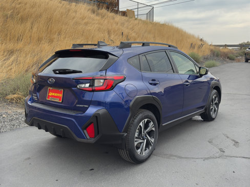 Used 2024 Subaru Crosstrek 2.0i Premium w/ Popular Package #4 image 3