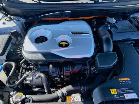 Used 2018 Hyundai Sonata Limited w/ Ultimate Package 02 image 28