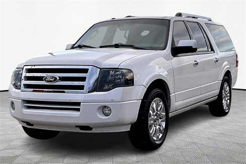 Used 2014 Ford Expedition EL Limited w/ Equipment Group 301A image 3