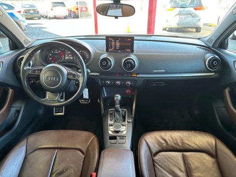 Used 2015 Audi A3 2.0T Premium w/ Audi MMI Navigation Plus image 9