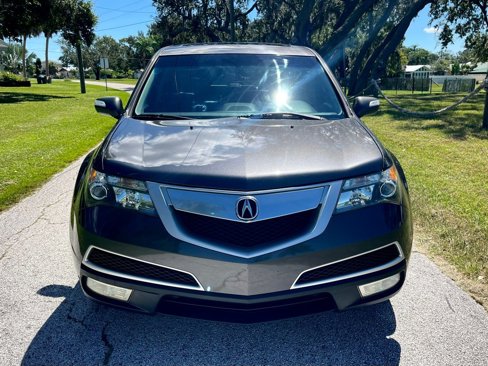 Used 2012 Acura MDX w/ Technology Package image 3
