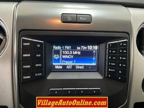 Used 2014 Ford F150 FX4 w/ Equipment Group 401A Mid image 27