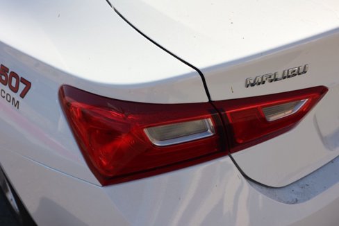 Used 2019 Chevrolet Malibu LS image 7