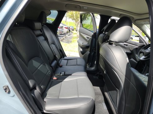 Used 2022 INFINITI QX50 Luxe image 18