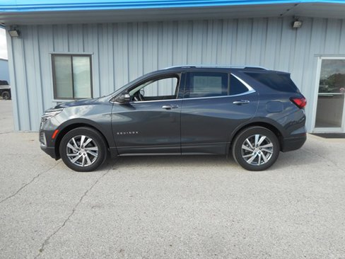 Used 2022 Chevrolet Equinox Premier image 1