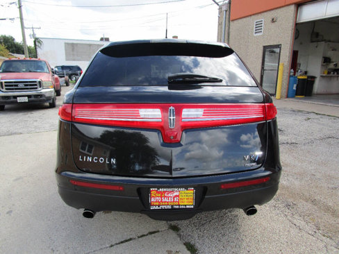 Used 2014 Lincoln MKT AWD w/ Equipment Group 201A image 4
