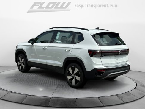 New 2025 Volkswagen Taos S image 5