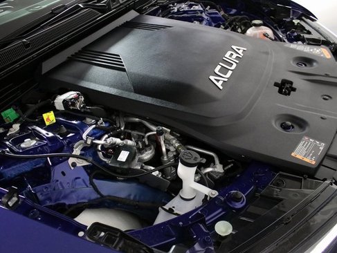 Used 2024 Acura ZDX A-Spec image 39