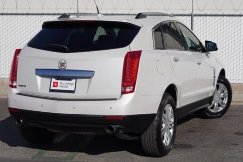 Used 2011 Cadillac SRX Luxury image 7