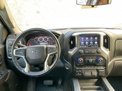 Used 2020 Chevrolet Silverado 1500 RST w/ All-Star Edition image 14