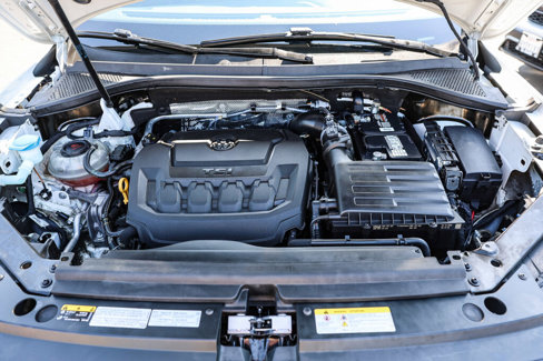 Used 2021 Volkswagen Tiguan SEL w/ 3rd Row Seat Package image 18