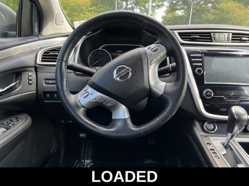 Used 2018 Nissan Murano SL w/ Moonroof Package image 14