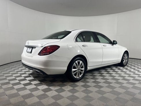 Used 2019 Mercedes-Benz C 300 4MATIC Sedan image 7