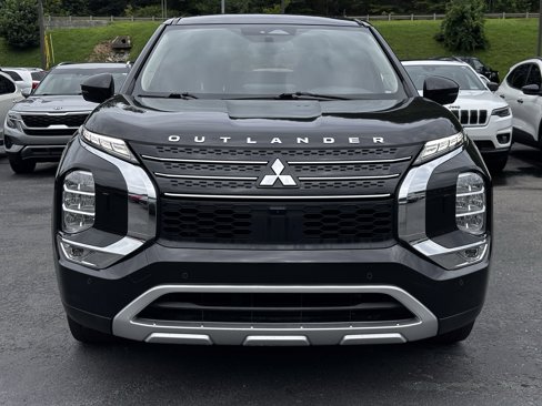 Used 2022 Mitsubishi Outlander SE image 34