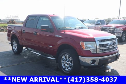 Used 2014 Ford F150 XLT w/ Equipment Group 302A Luxury image 7