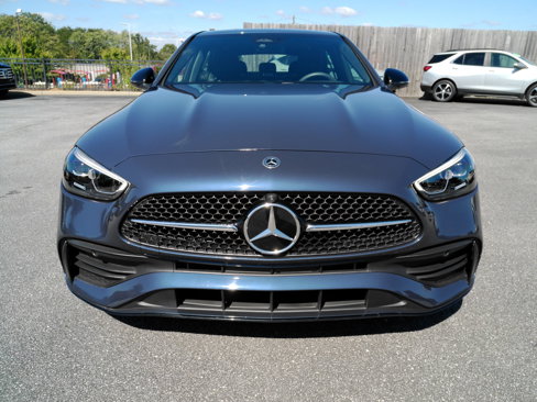 Used 2024 Mercedes-Benz C 300 Sedan w/ AMG Line w/ Night Package image 2
