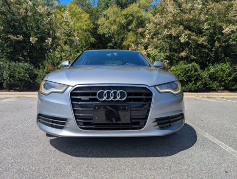 Used 2015 Audi A6 2.0T Premium Plus w/ Premium Plus Package image 4