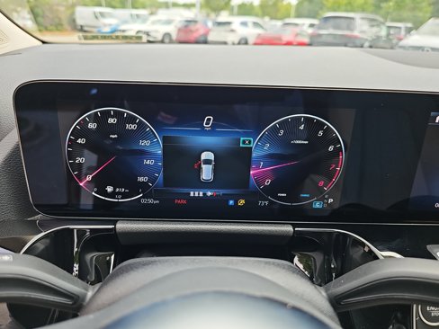 Certified 2025 Mercedes-Benz GLA 250 image 21