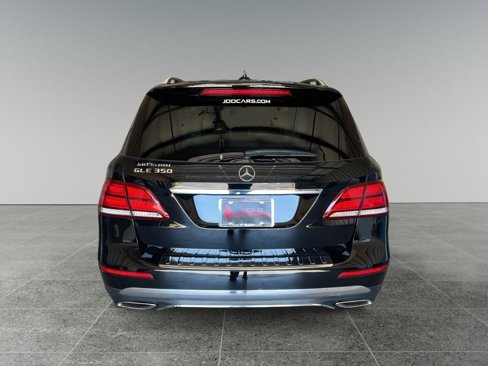 Used 2017 Mercedes-Benz GLE 350 image 5