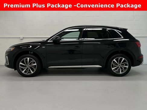 Used 2022 Audi Q5 2.0T Premium Plus w/ Premium Plus Package image 3