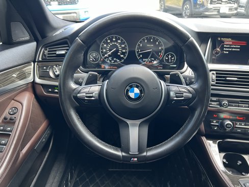Used 2016 BMW 535i Sedan image 25