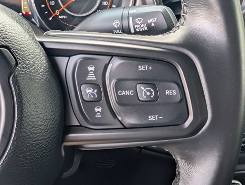 Used 2021 Jeep Wrangler Unlimited Sport image 15
