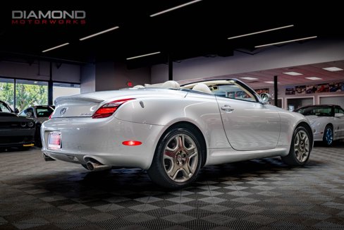 Used 2006 Lexus SC 430 Convertible image 24
