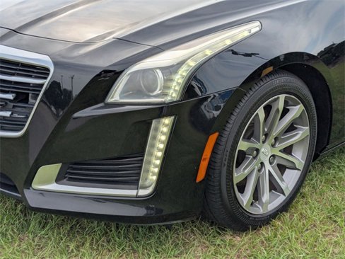 Used 2016 Cadillac CTS Luxury image 9