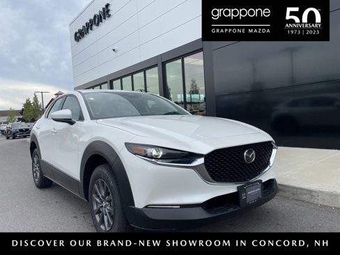 New 2025 MAZDA CX-30 AWD 2.5 S image 1
