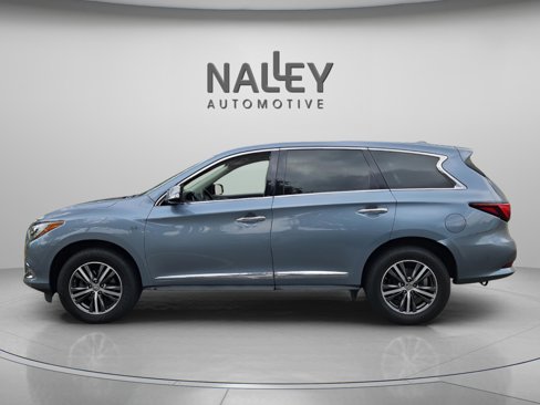 Used 2019 INFINITI QX60 Pure image 2