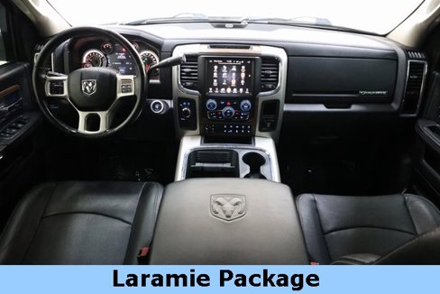 Used 2016 RAM 3500 Laramie w/ Convenience Group image 9